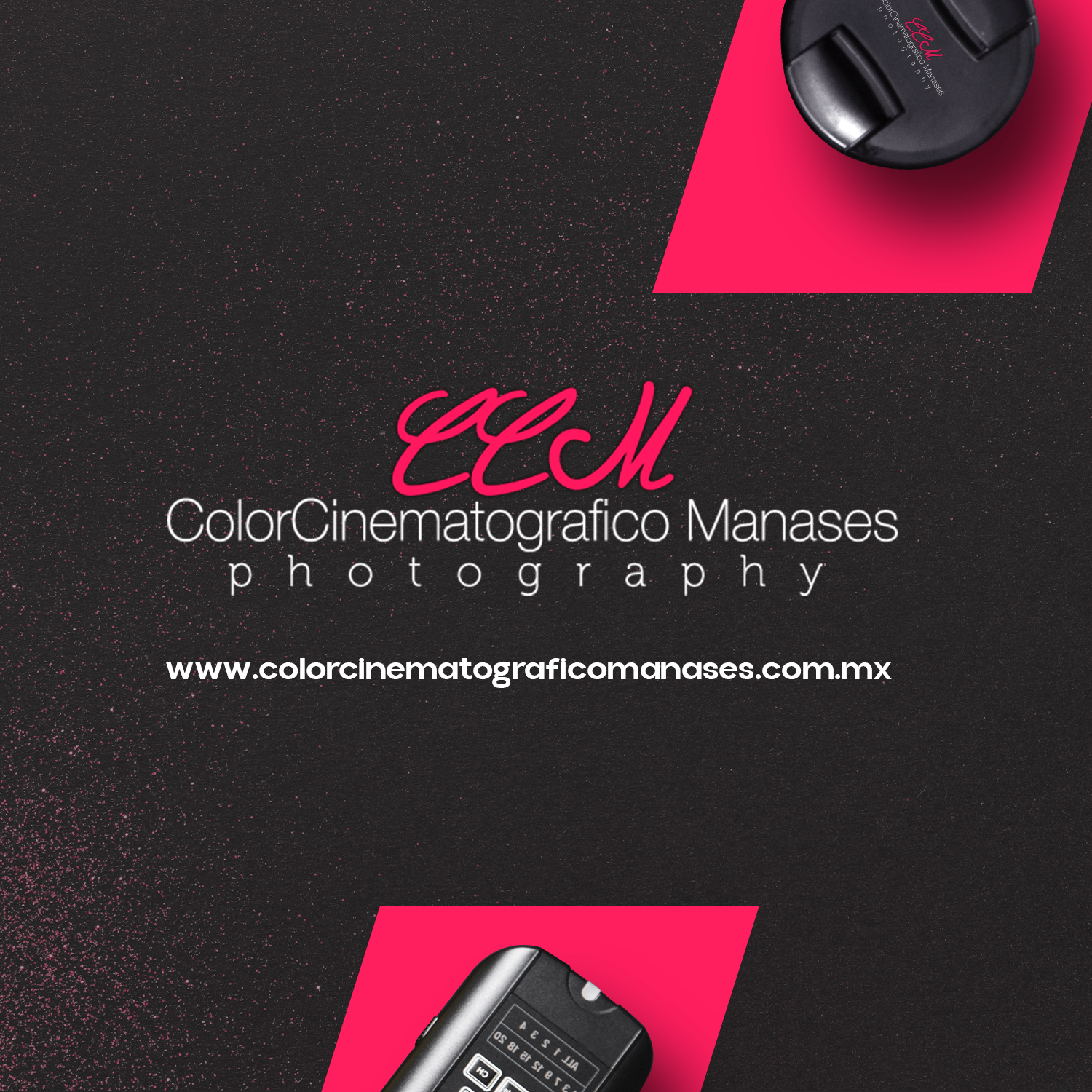 Logo ColorCinematografico Manases